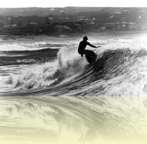 Warriewood, Steve Abbott, 1978. Courtesy and © Steve Abbott++