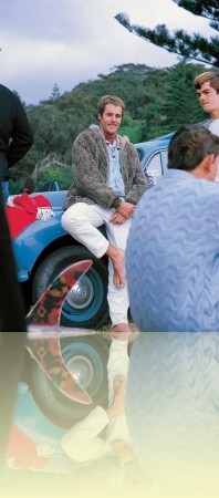 Max Bowman, John Witzig, 1968–69. Courtesy and © John Witzig++