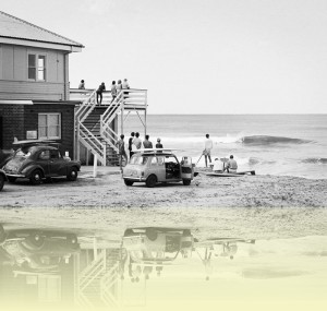North Narrabeen Surf Club, Bob Weeks, 1963. Courtesy and © Bob Weeks++