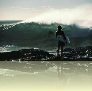 Terry Richardson, Dee Why Point, 1975. Photograph courtesy and © Hugh McLeod/Aitionn++