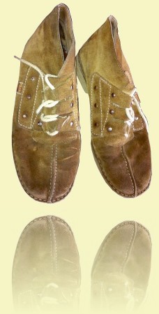 Desert boots 1969–75 Mick Mock Collection++