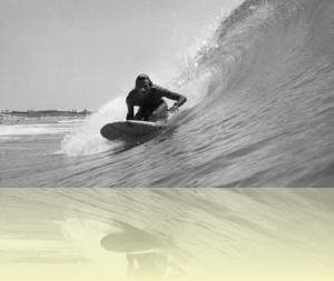 Steve Abbott, North Narrabeen, Donna Abbott, 1977–78. Courtesy and © Donna Abbott++